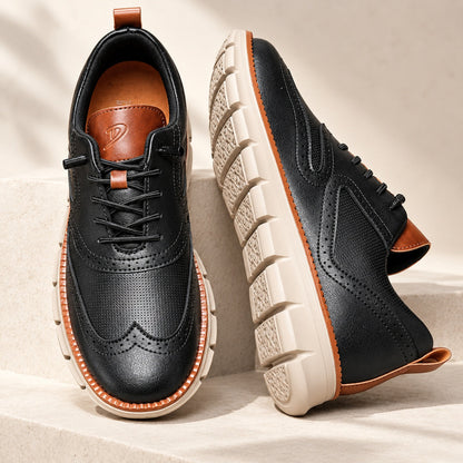 Booker Brogue Sneakers