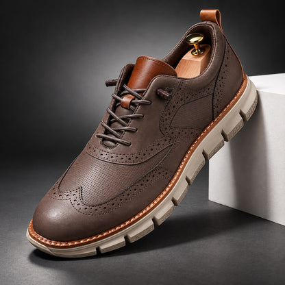 Booker Brogue Sneakers