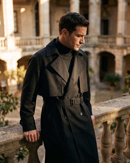 Leonel Trench Coat