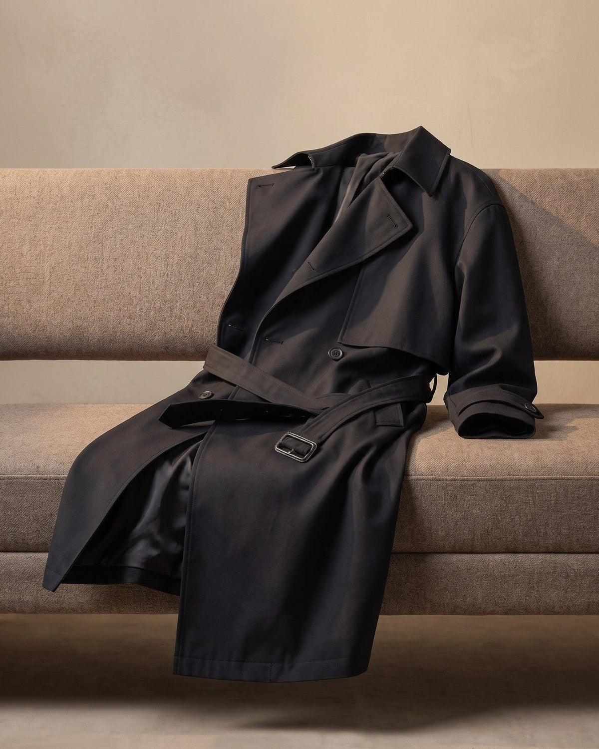 Leonel Trench Coat