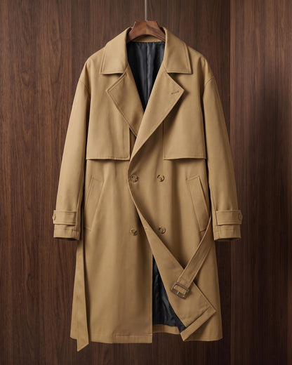 Leonel Trench Coat