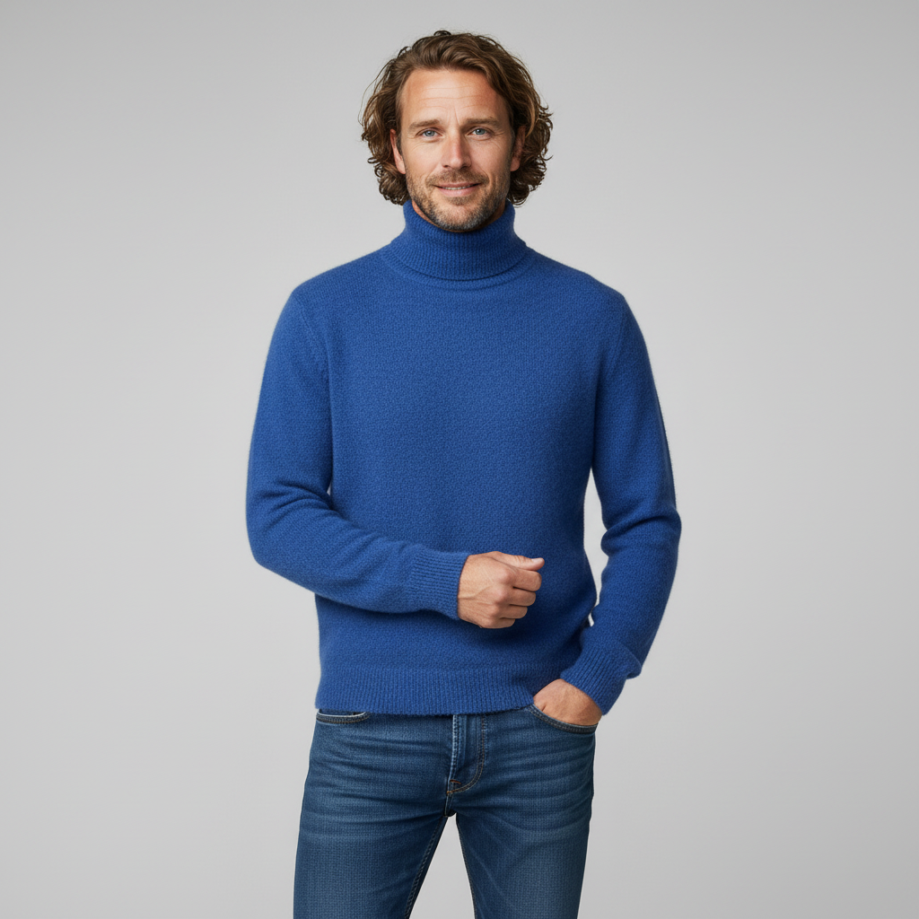 The Madison Luxe Cashmere Pullover