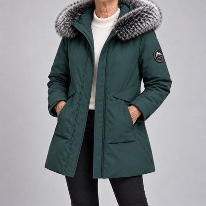 Warm Waterproof Parka
