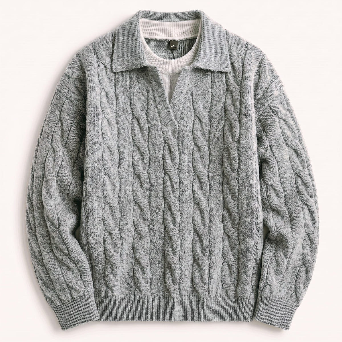 Elwood Cable Knit Sweater
