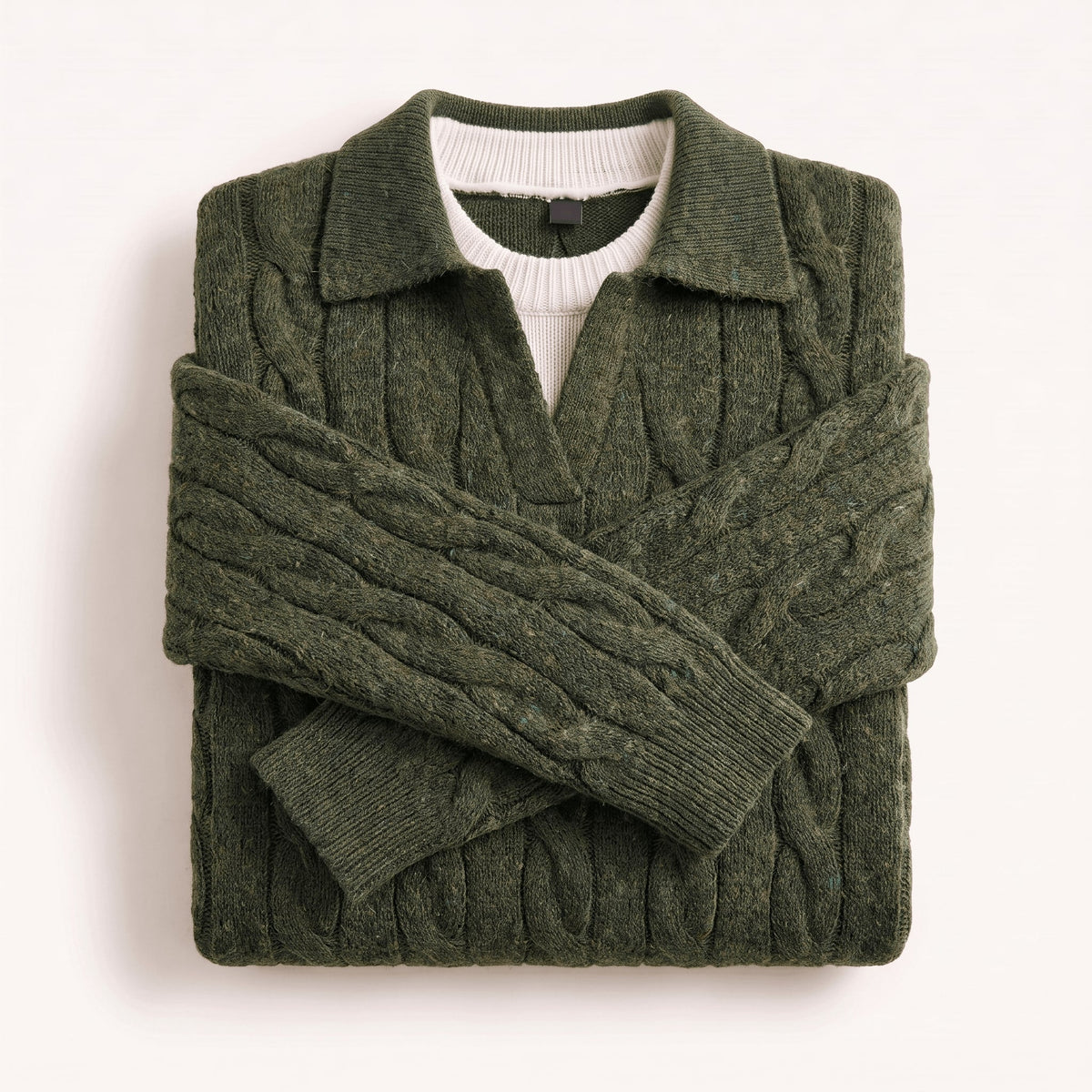 Elwood Cable Knit Sweater