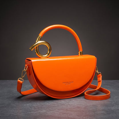 Cassia Crimson Crossbody