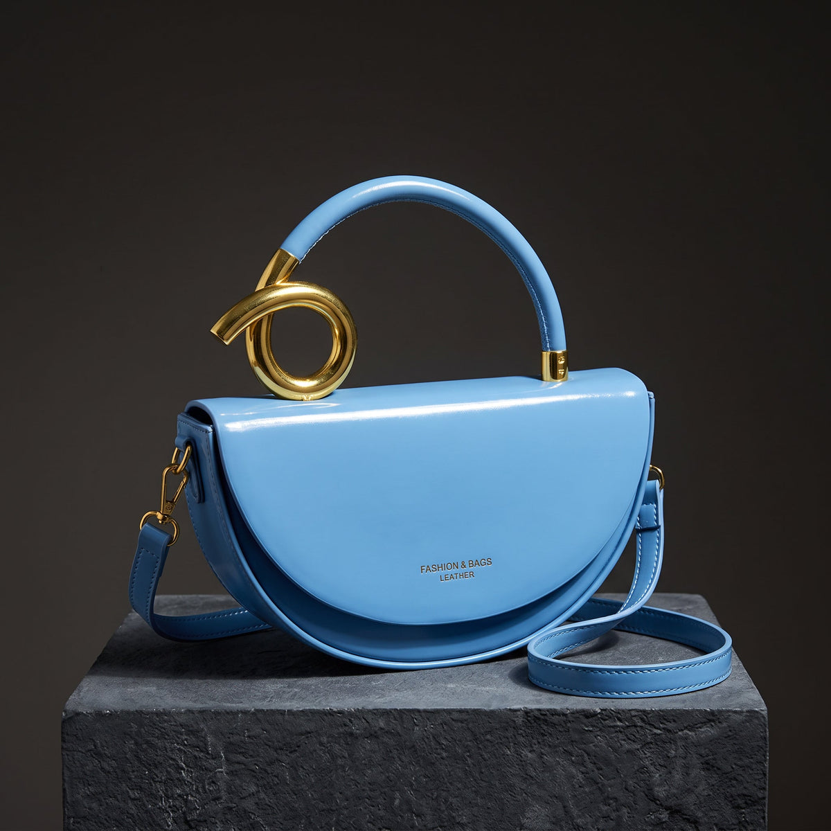 Cassia Crimson Crossbody