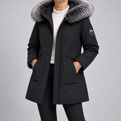 Warm Waterproof Parka