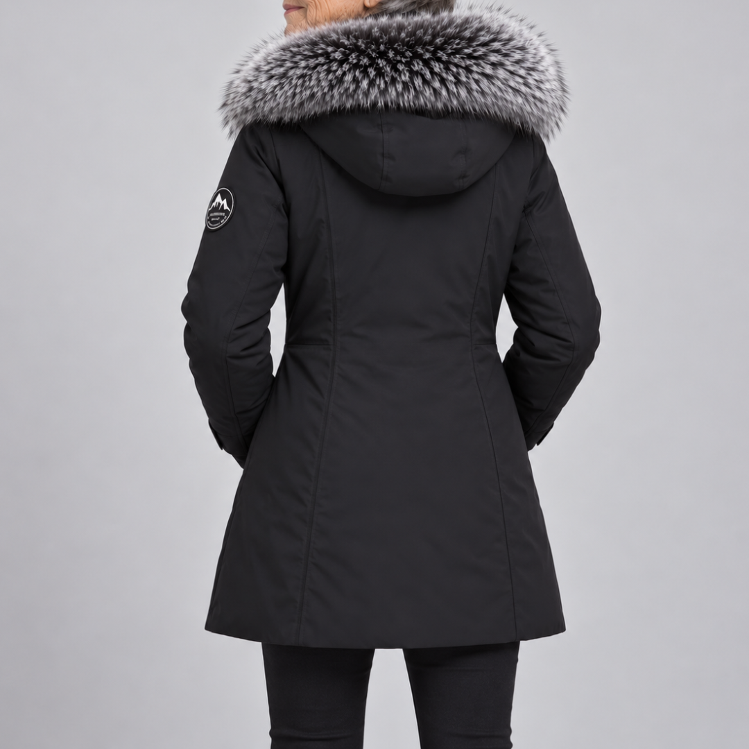 Warm Waterproof Parka