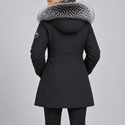 Warm Waterproof Parka