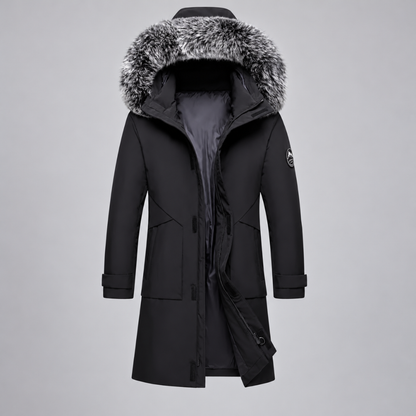 Warm Waterproof Parka