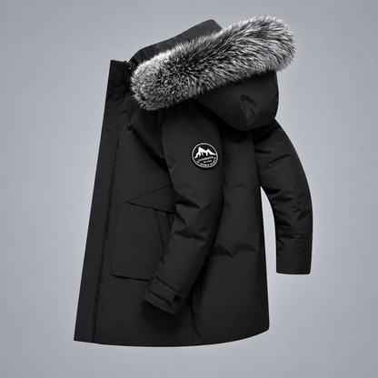 Warm Waterproof Parka