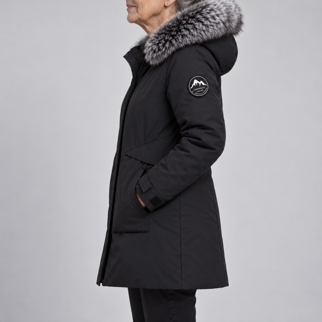 Warm Waterproof Parka