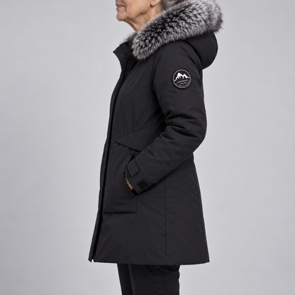 Warm Waterproof Parka
